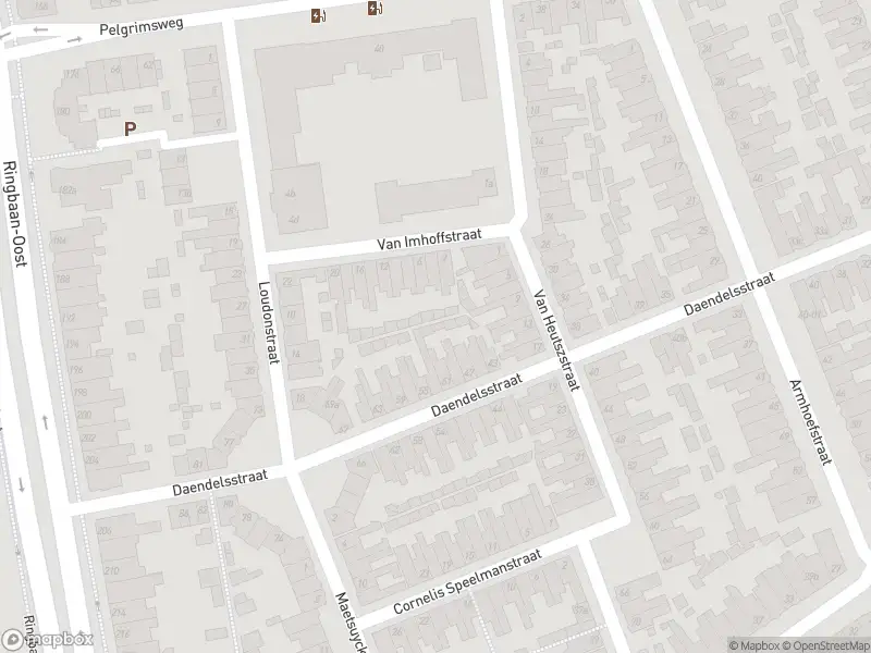 Overlastmelding Doornbossestraat in 5018GG Tilburg gesloten