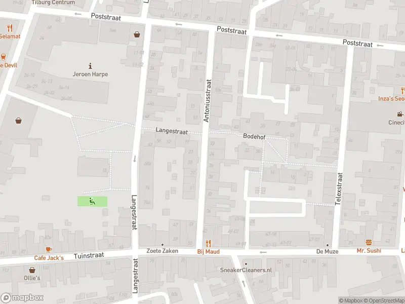 Overlastmelding Antoniusstraat in Tilburg gesloten
