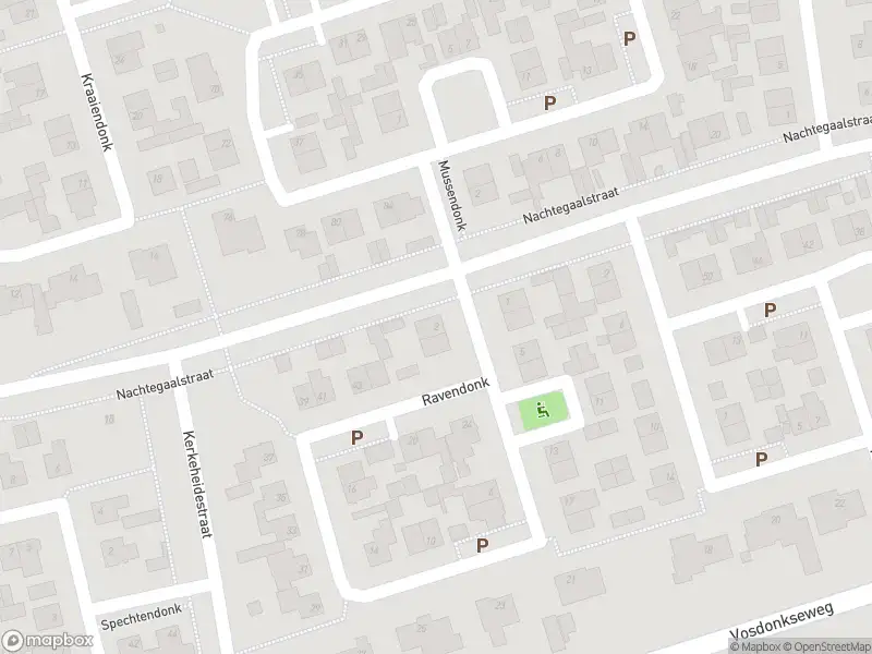 Overlastmelding Ravendonk in Sint Willebrord gesloten