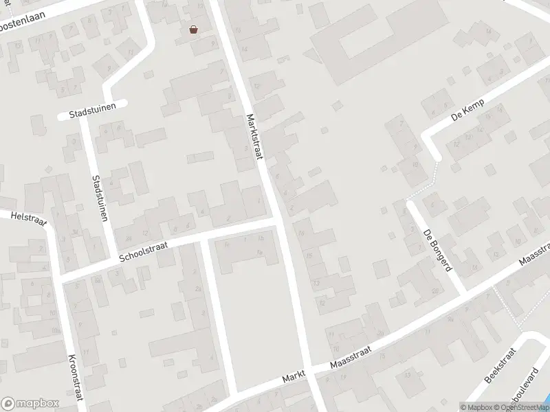 Overlastmelding Marktstraat in Wessem gesloten