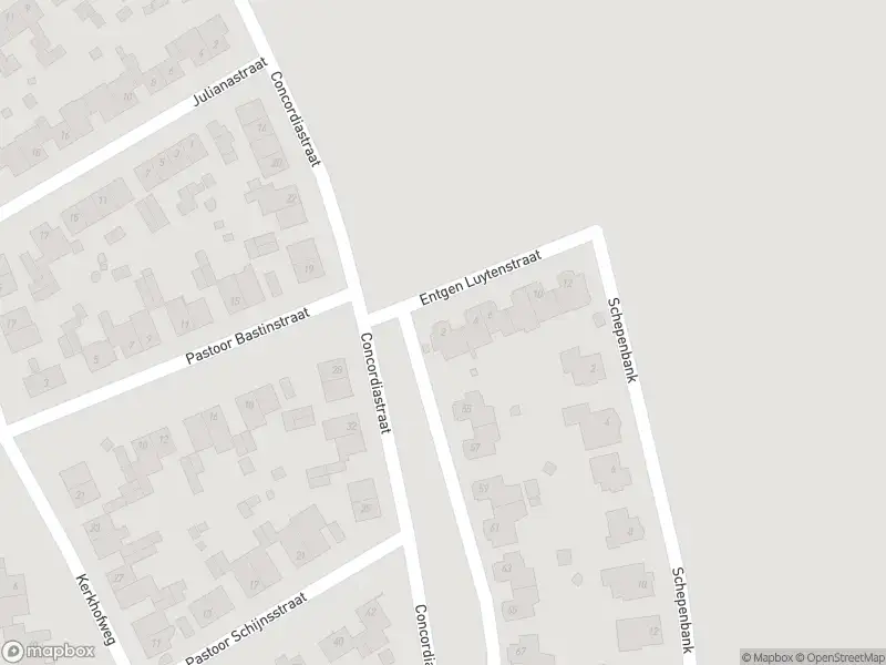 Overlastmelding Entgen Luytenstraat in Einighausen gesloten