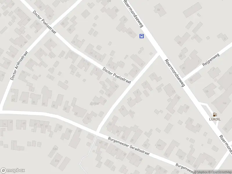 112 melding Overlastmelding Dr. Poelsstraat in Posterholt