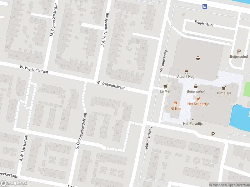 Overlastmelding W. Vrijlandtstraat in Oud-Beijerland gesloten