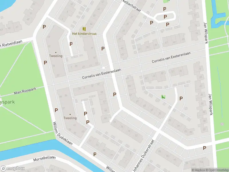 112 melding Overlastmelding Aldo van Eycklaan in Oegstgeest