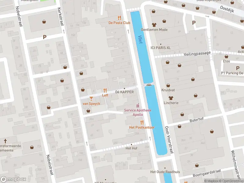 Overlastmelding Peperstraat in Oud-Beijerland