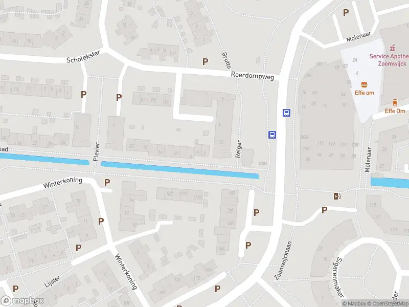 Overlastmelding Binnenpad in Oud-Beijerland