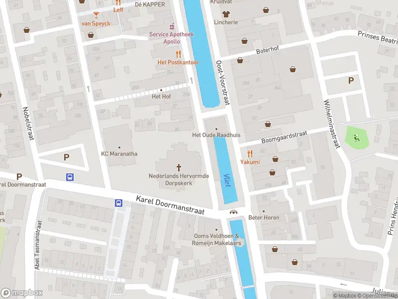 Overlastmelding Waterstal in Oud-Beijerland