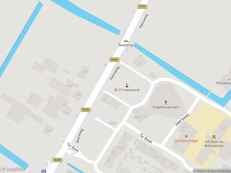 Overlastmelding Heereweg in Lisse