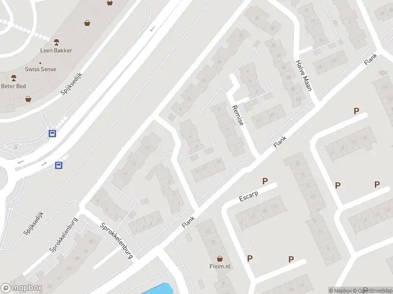 112 melding Overlastmelding Halve Maan in Gorinchem