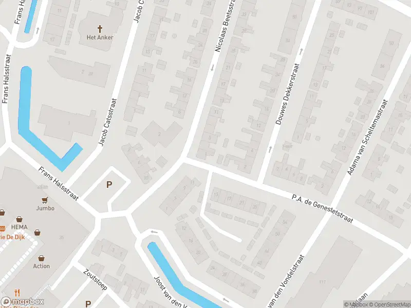 Overlastmelding Nicolaas Beetsstraat in Sliedrecht