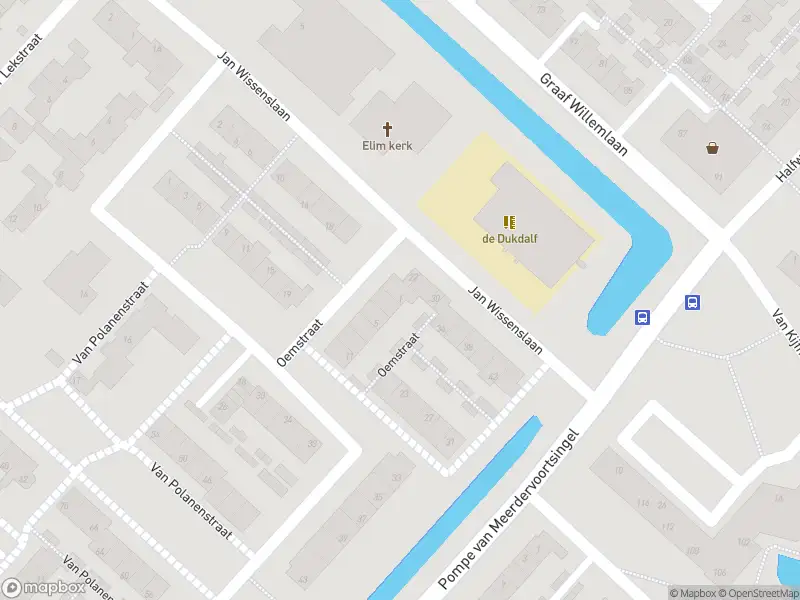 Overlastmelding Oemstraat in Hendrik-Ido-Ambacht