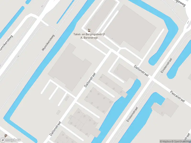 Overlastmelding Daltonstraat in Zwijndrecht