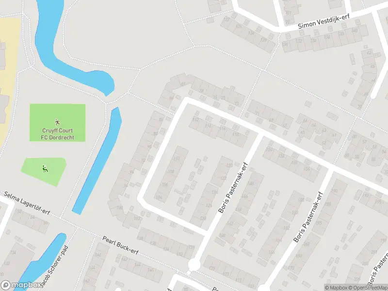 Overlastmelding Boris Pasternak-Erf in Dordrecht (Bakema-Erf) gesloten