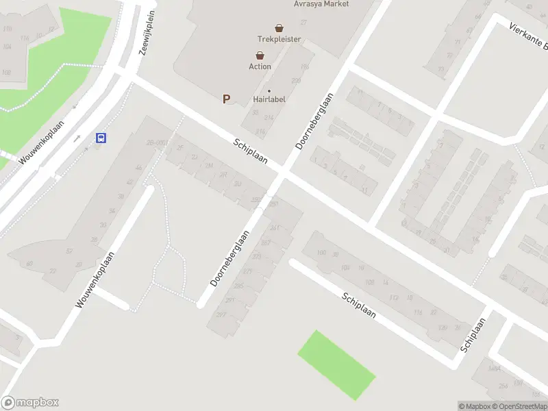 Overlastmelding Doorneberglaan in IJmuiden