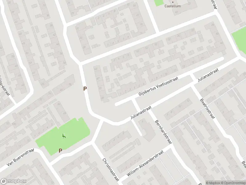 Overlastmelding Gijsbertus Voetiusstraat in Heusden