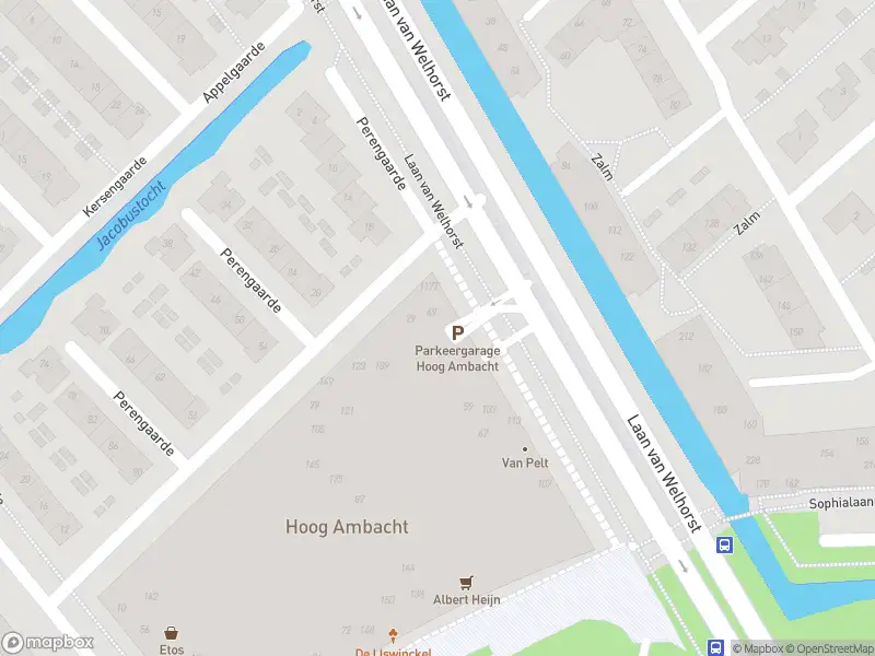 Overlastmelding Perengaarde in Hendrik-Ido-Ambacht