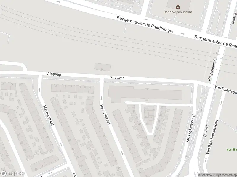 Overlastmelding Vlietweg in Dordrecht
