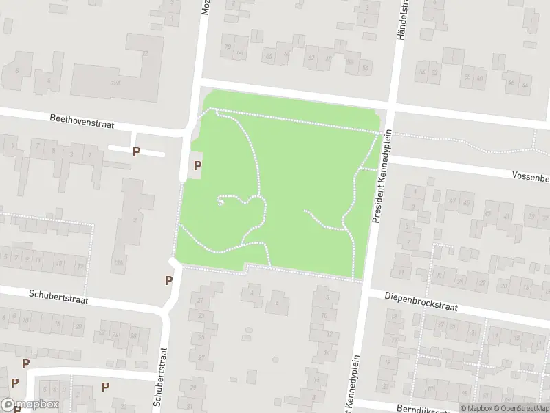 Overlastmelding President Kennedyplein in Kaatsheuvel gesloten
