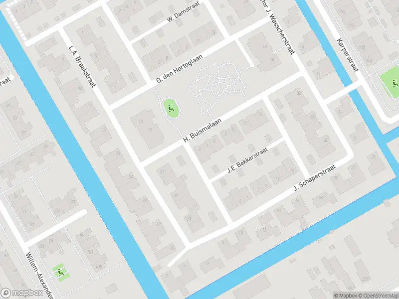 112 melding Overlastmelding H. Buismalaan in Aalsmeer gesloten