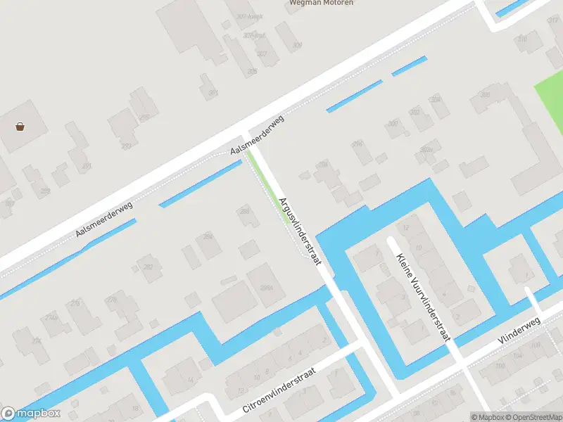 Overlastmelding Aalsmeerderweg in Aalsmeer gesloten