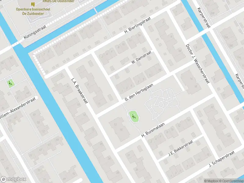 Overlastmelding G. den Hertoglaan in Aalsmeer gesloten