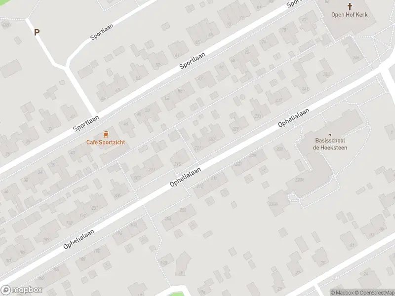 112 melding Overlastmelding Ophelialaan in Aalsmeer gesloten