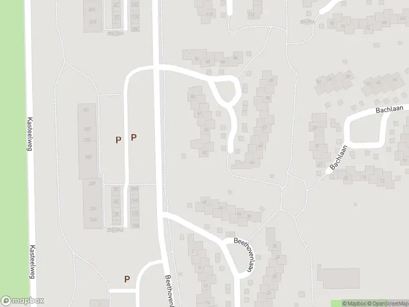 Overlastmelding Beethovenlaan in Doorwerth