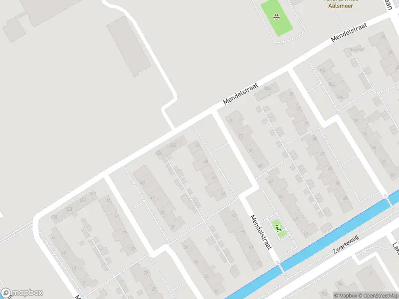 112 melding Overlastmelding Mendelstraat in Aalsmeer gesloten