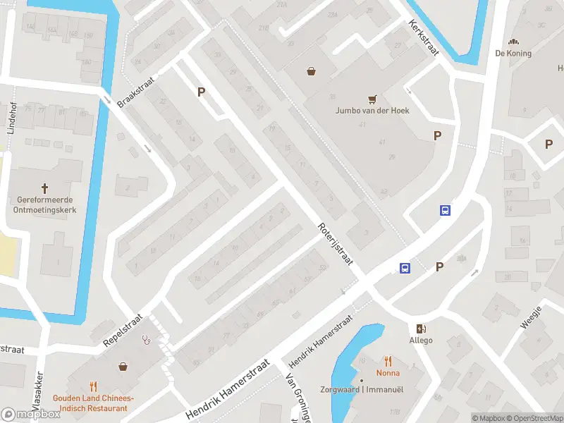 Ambulance met gepaste spoed naar de Roterijstraat in 's-Gravendeel