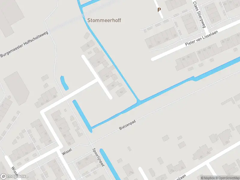 Anonieme overlastmelding Wissel in Aalsmeer gesloten