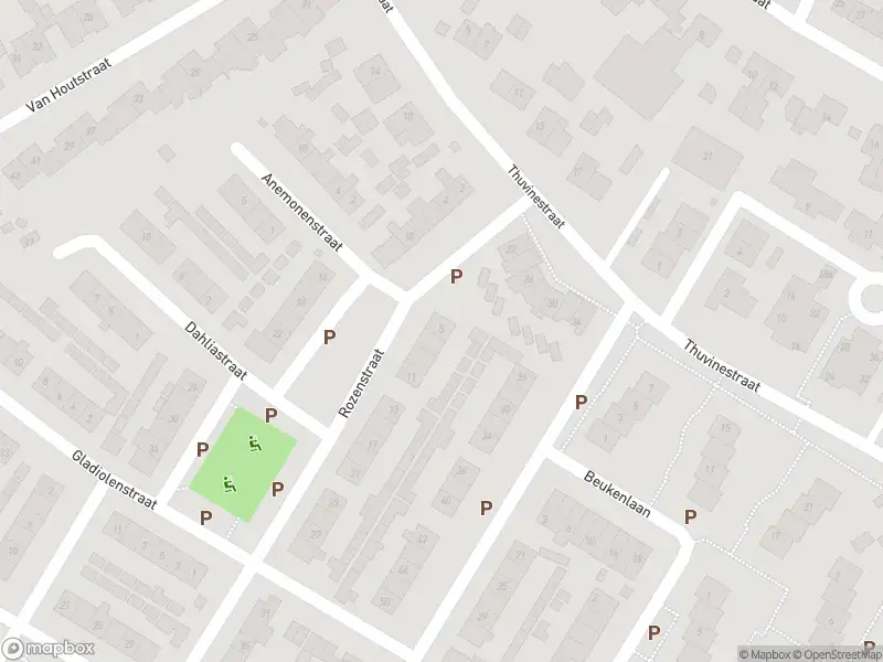 Overlastmelding Rozenstraat in Duiven gesloten