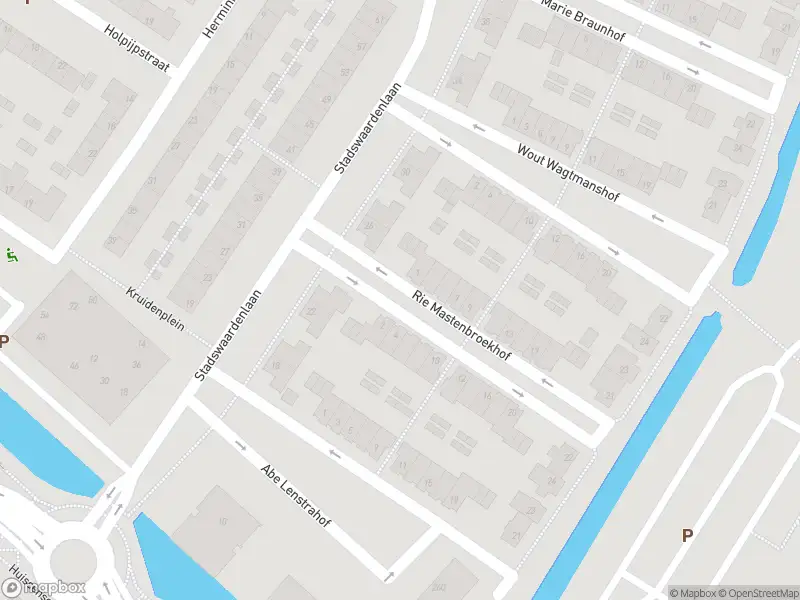 Overlastmelding Rie Mastenbroekhof in Arnhem gesloten
