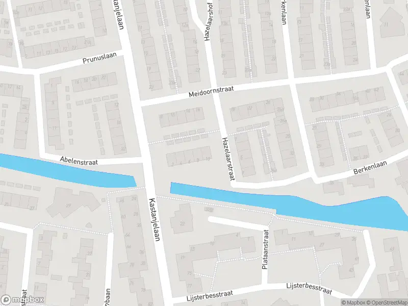 Overlastmelding Hazelaarstraat in Enkhuizen