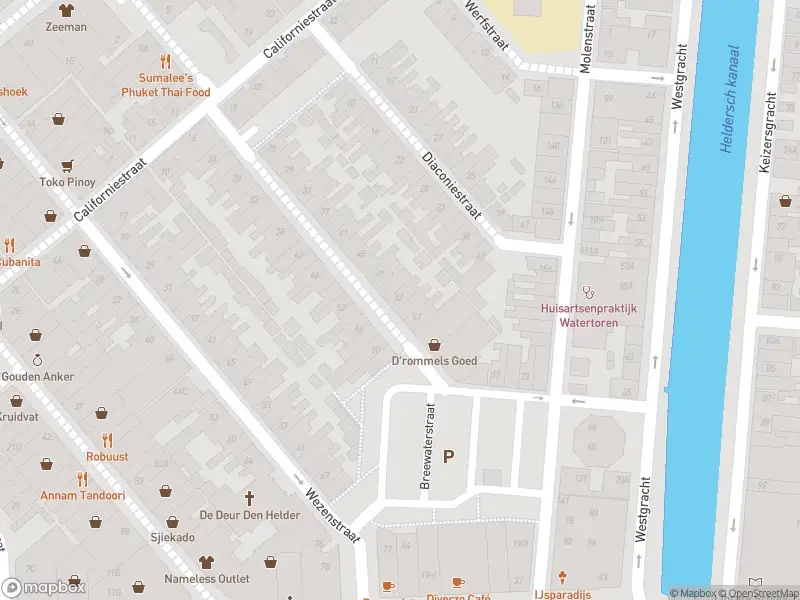 112 melding Overlastmelding Breewaterstraat in Den Helder