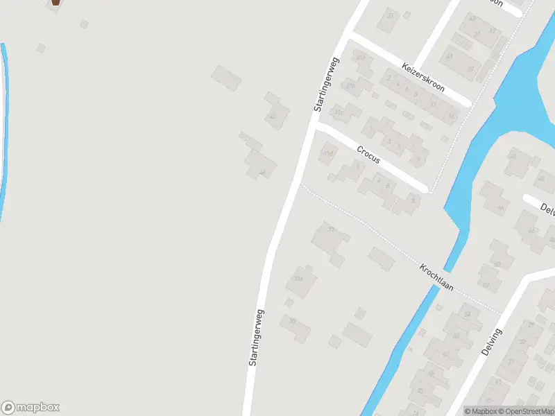Overlastmelding Startingerweg in Akersloot