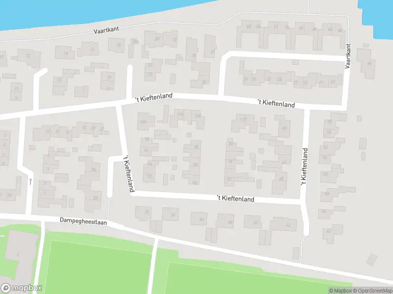 Overlastmelding 't Kieftenland in Limmen