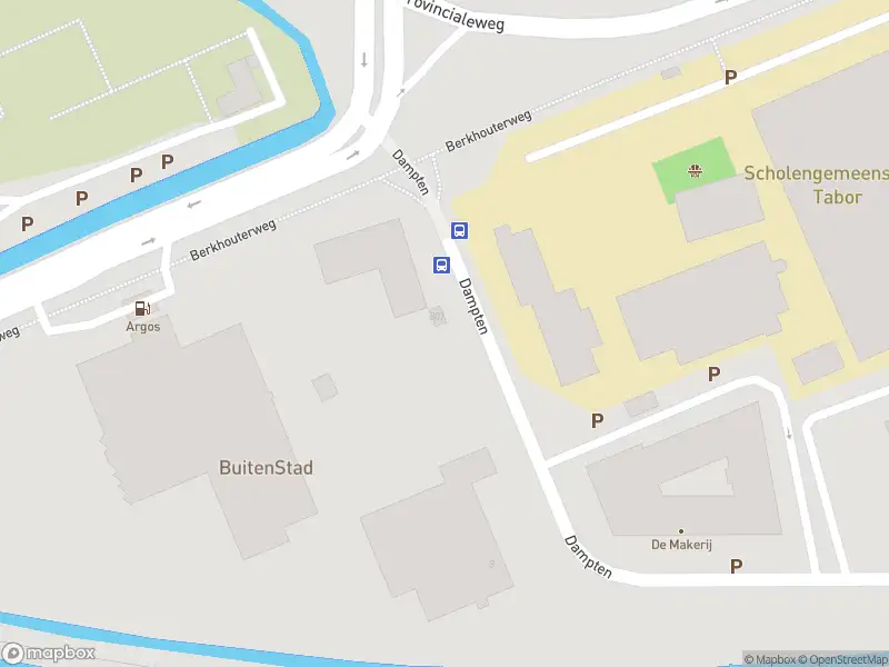 Overlastmelding met urgentie Berkhouterweg in Hoorn