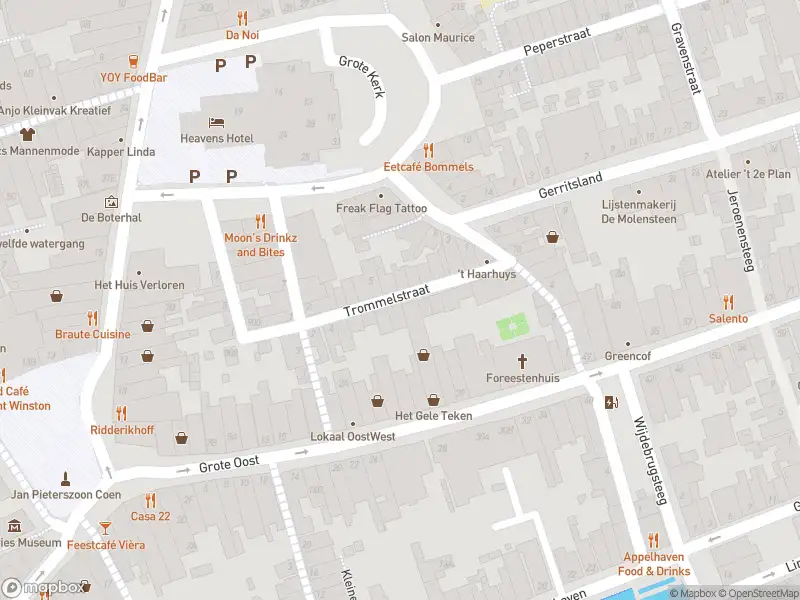 Overlastmelding Trommelstraat in Hoorn gesloten