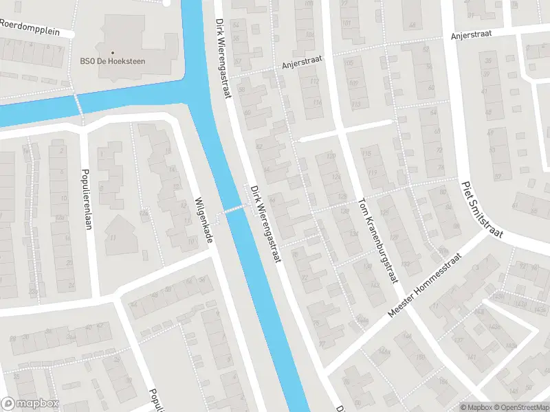 Overlastmelding Dirk Wierengastraat in Enkhuizen gesloten