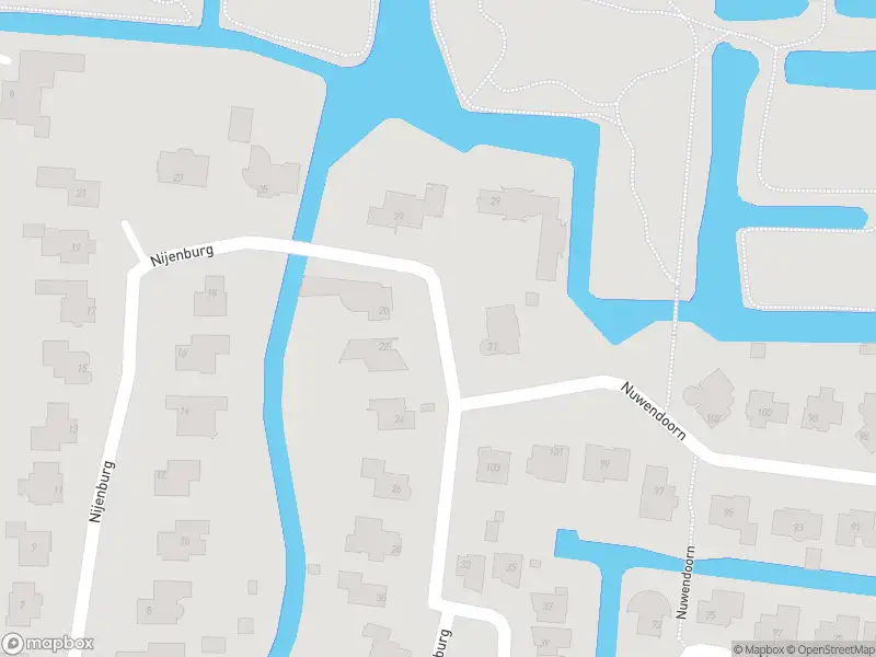 Anonieme overlastmelding Nijenburg in Grootebroek
