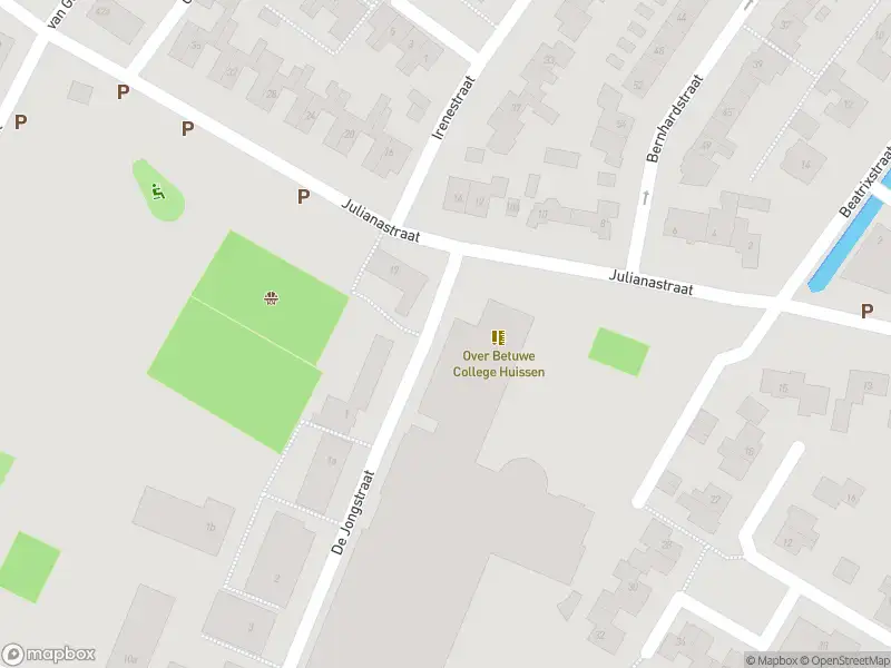 Politie naar de Huismanstraat in Huissen vanwege aanrijding met letsel