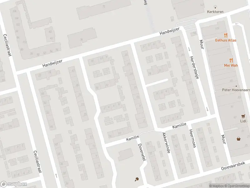 Brandweer met grote spoed naar de Burgemeester van Hoofflaan in Veldhoven vanwege reanimatie