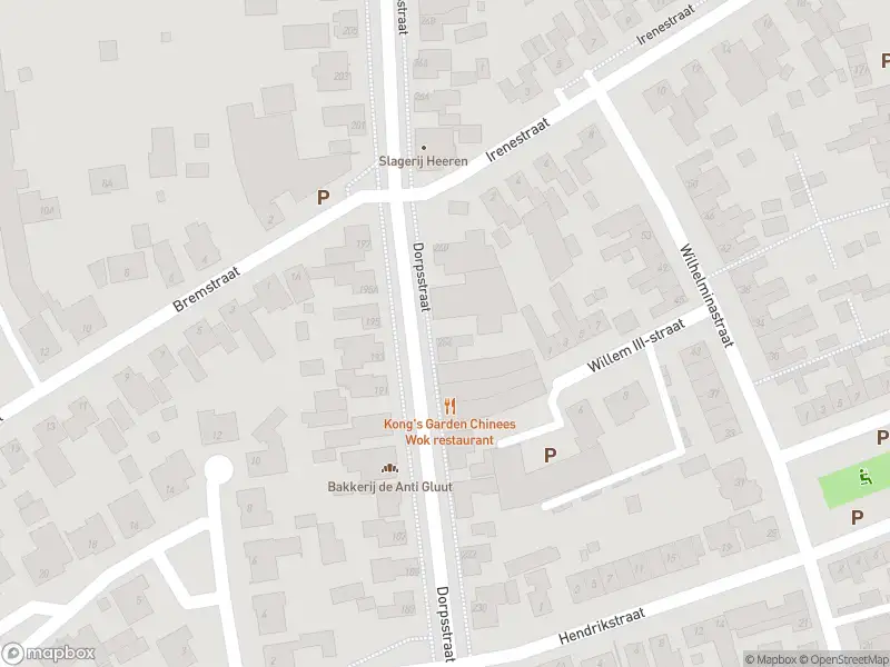 Overlastmelding Dorpsstraat in Sint Willebrord gesloten