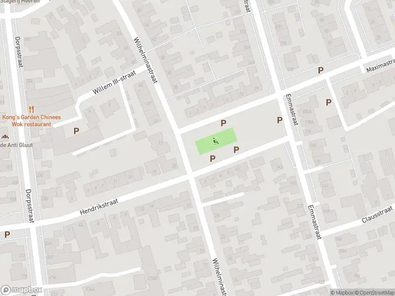 Overlastmelding Wilhelminaplein in Sint Willebrord gesloten