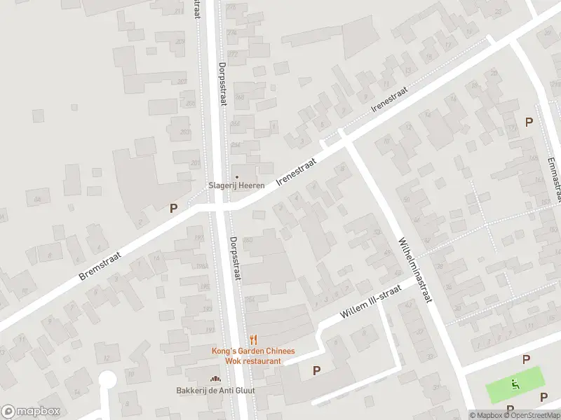 Overlastmelding Irenestraat in Sint Willebrord gesloten