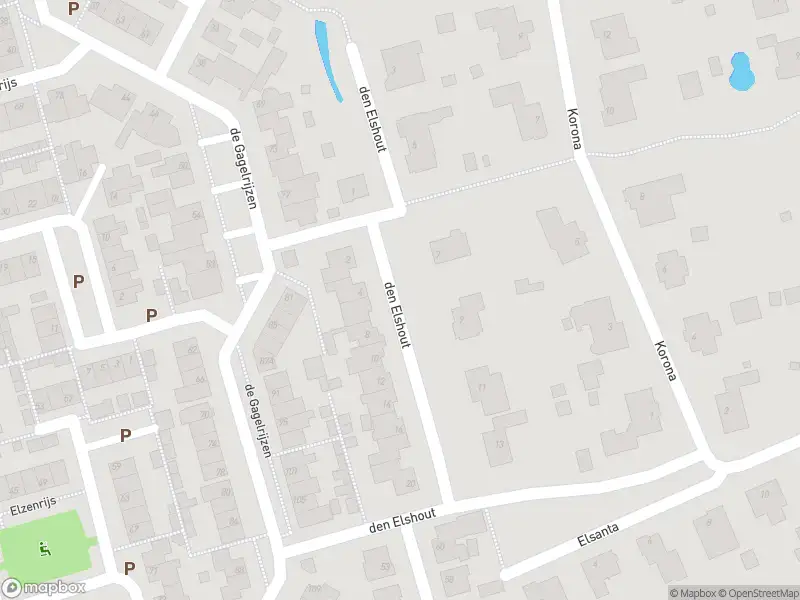 112 melding Overlastmelding Den Elshout in Sint Willebrord gesloten