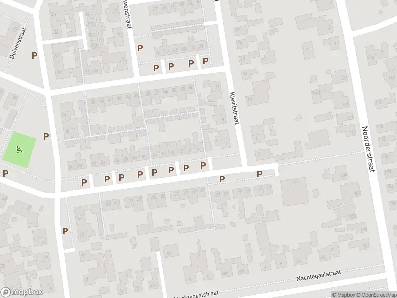 Overlastmelding Leeuwerikstraat in Sint Willebrord gesloten