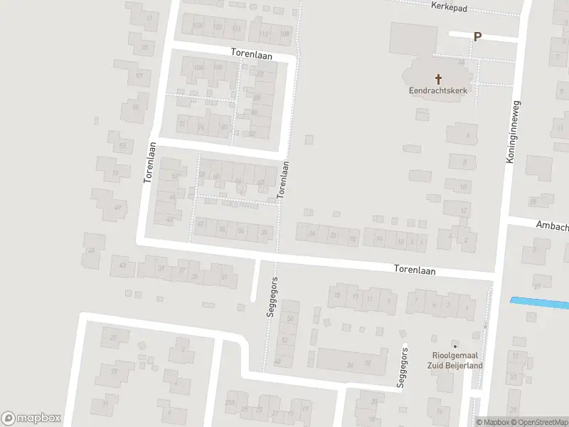 112 melding Overlastmelding Torenlaan in Zuid-Beijerland