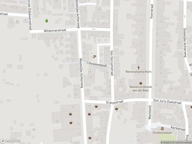 Overlastmelding van Aerssenstraat in 3245BC Sommelsdijk