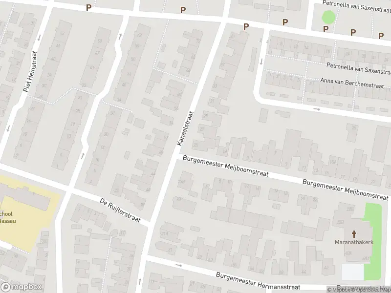 112 melding Overlastmelding Kanaalstraat in Rijnsburg gesloten